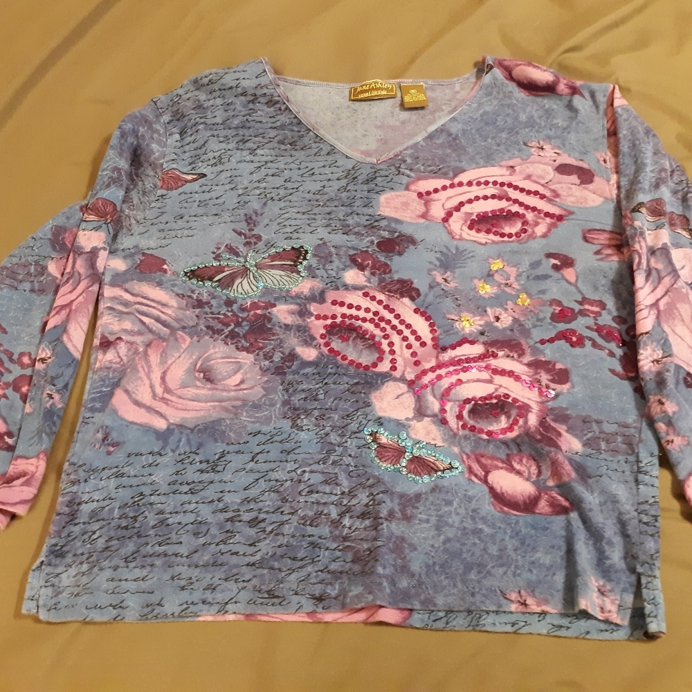 Jane Ashley top